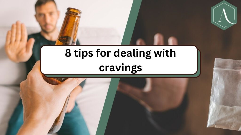 8 tips for dealing with cravings