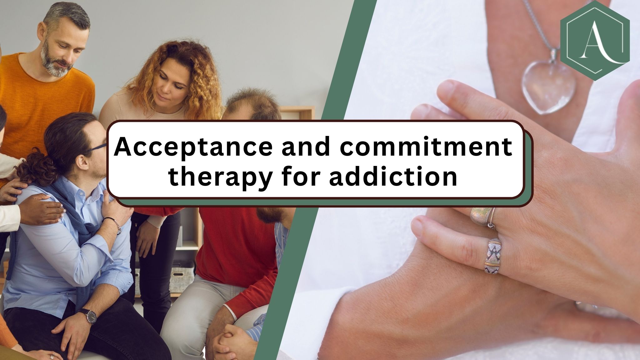 Acceptance and commitment therapy for addiction