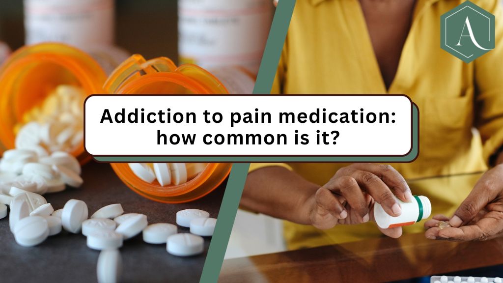 Addiction to pain medication: how common is it?