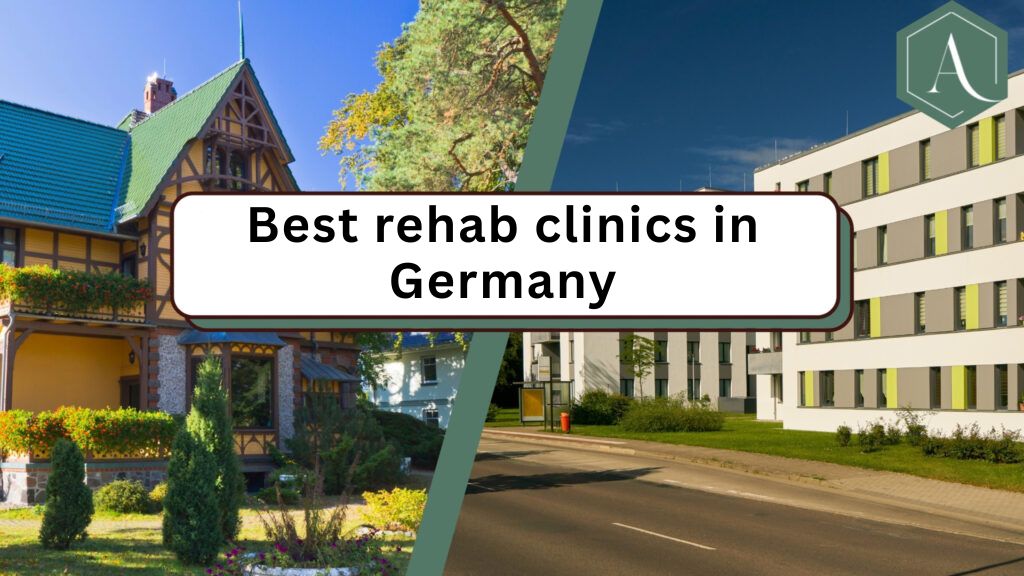 Best rehab clinics in Germany