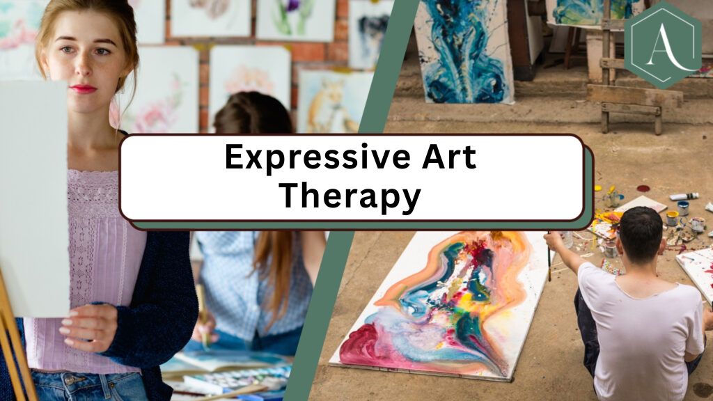 Expressive Art Therapy