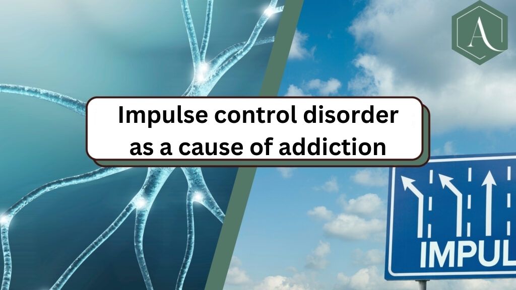 Impulse control disorder as a cause of addiction