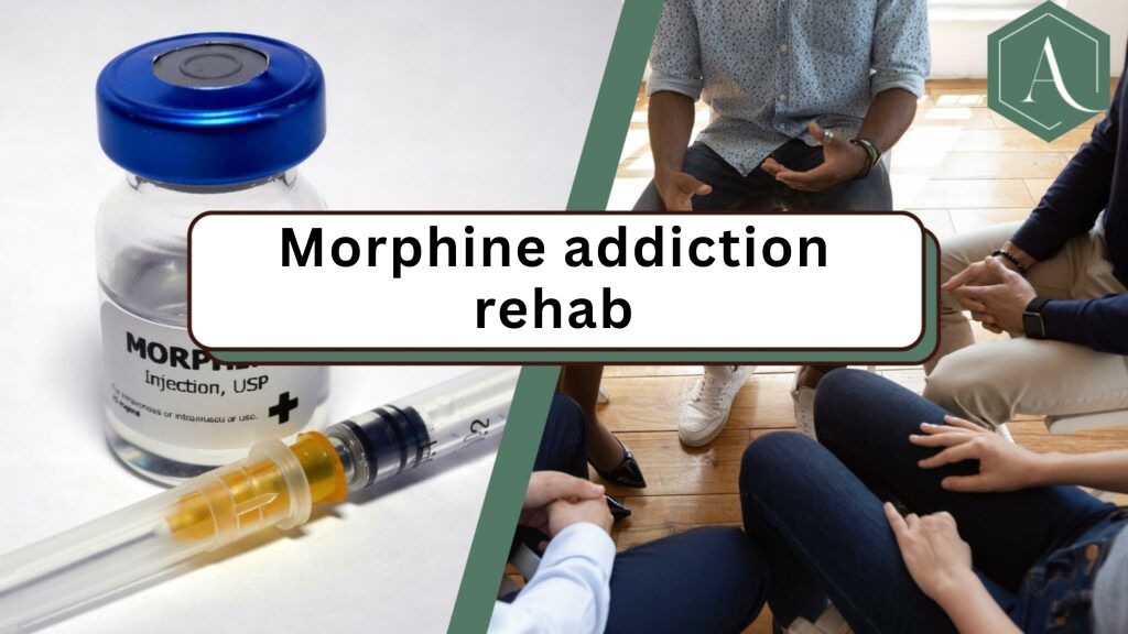 Morphine rehab
