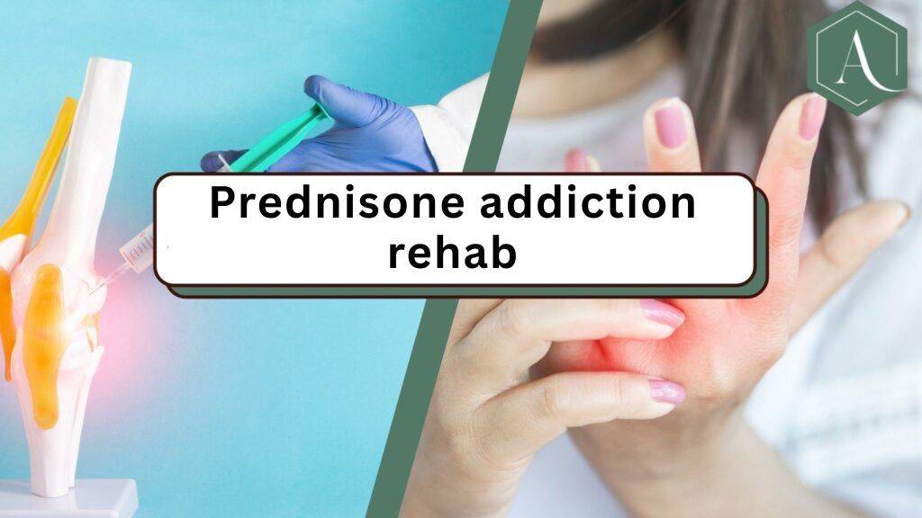 Prednisone rehab