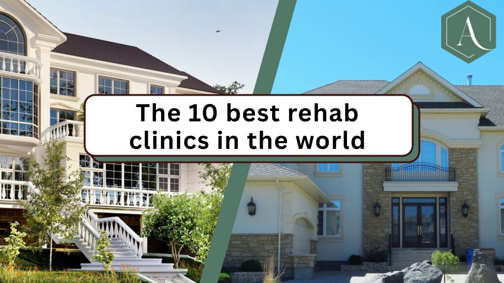 The 10 best rehab clinics in the world