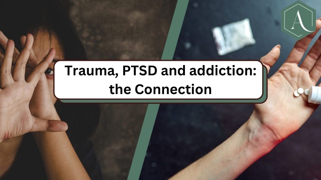 Trauma, PTSD and addiction: the Connection