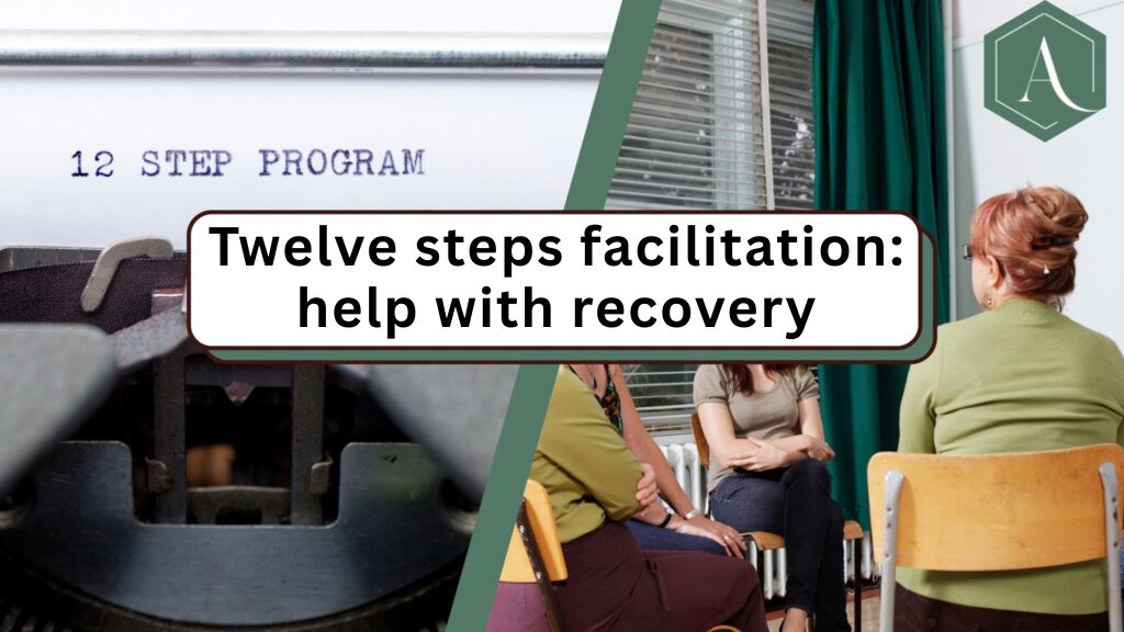 Twelve steps facilitation: help with recovery