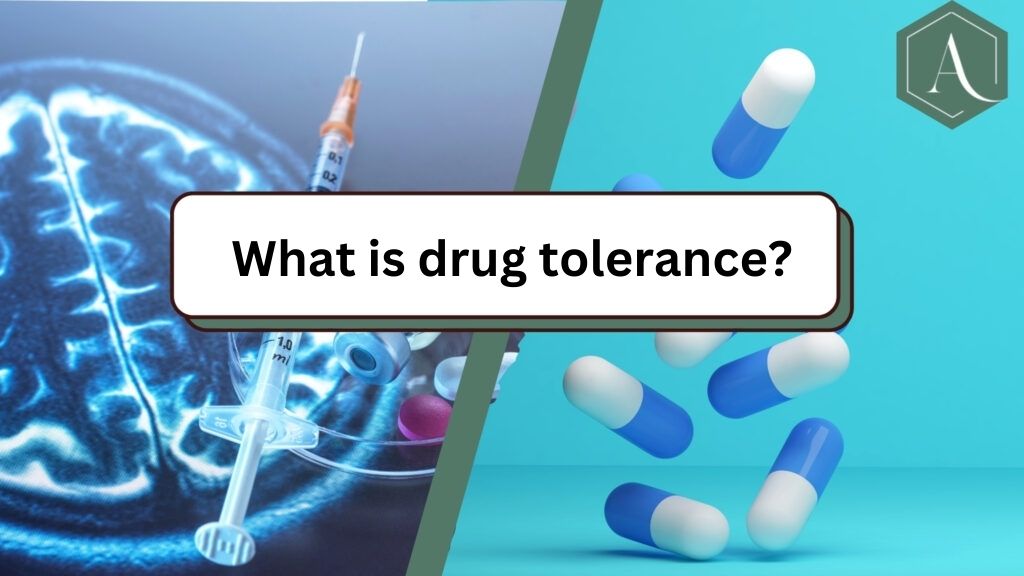 What is drug tolerance?