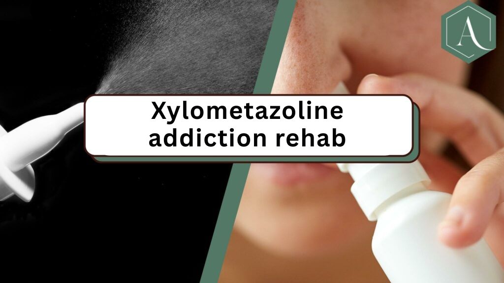 Xylometazoline rehab