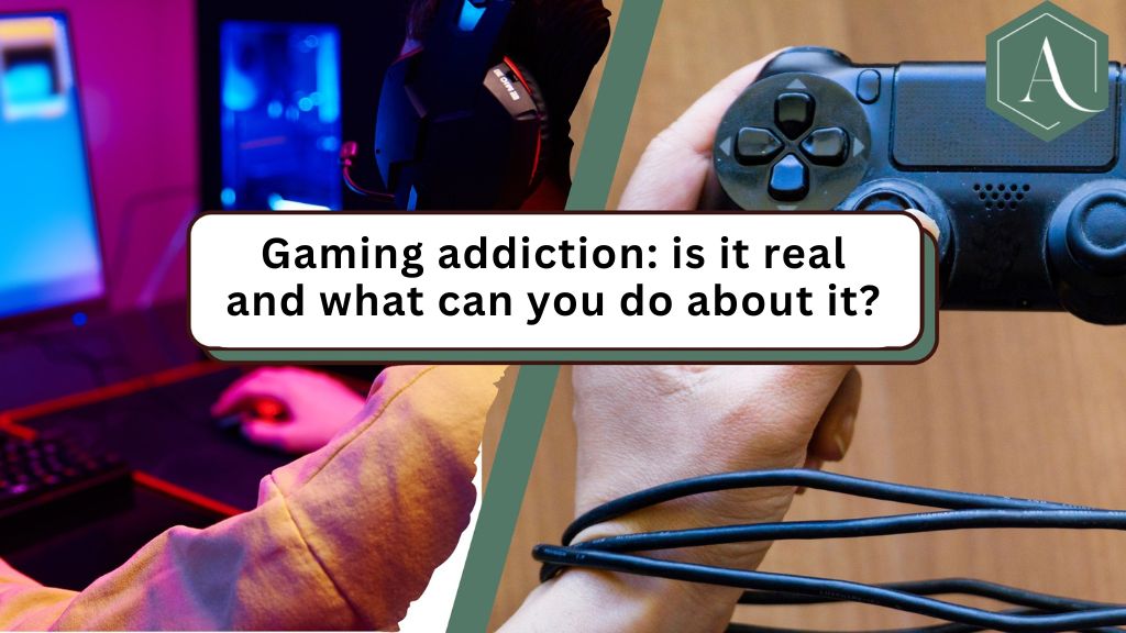 Gaming addiction is it real and what can you do about it