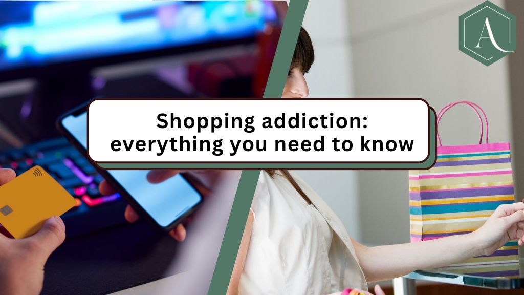 Shopping addiction everything you need to know