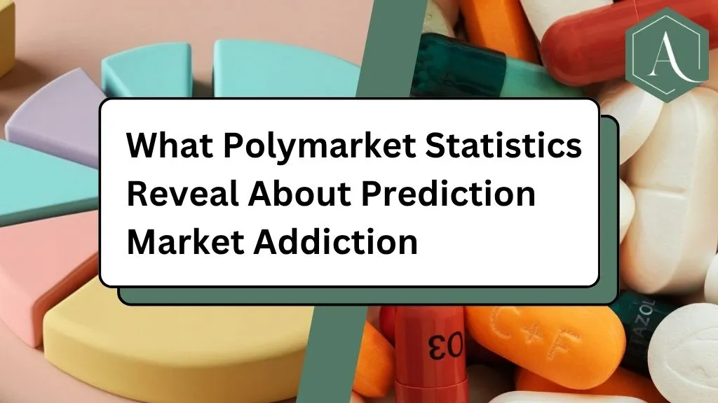 What Polymarket Statistics Reveal About Prediction Market Addiction